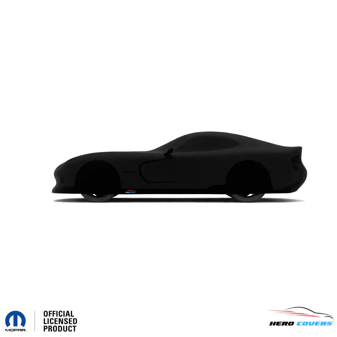 Dodge Viper 5th Gen (2013–2017) Car Cover: Indoor or Outdoor Use - HeroCovers - Image 79