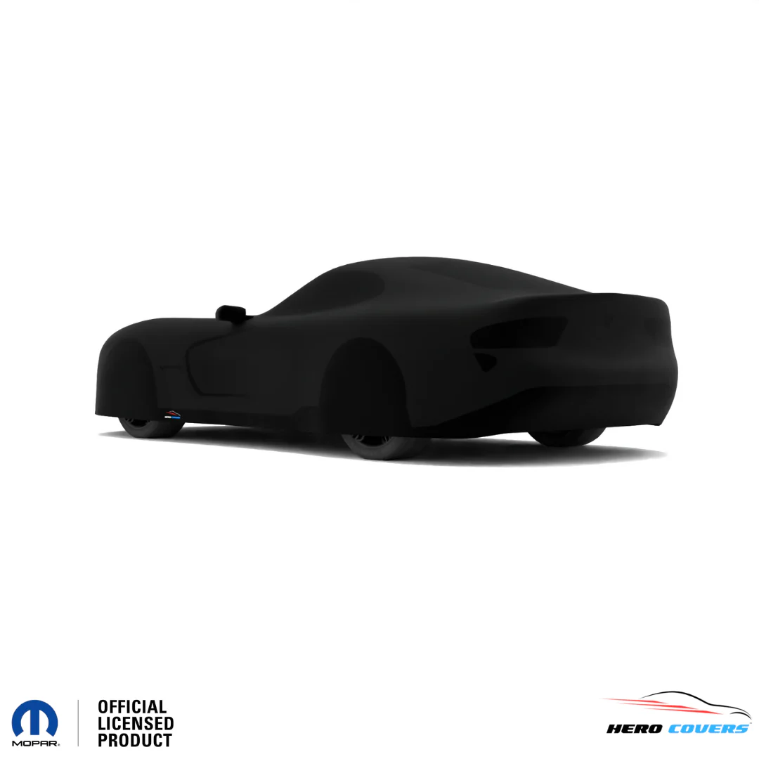 Dodge Viper 5th Gen (2013–2017) Car Cover: Indoor or Outdoor Use - HeroCovers - Image 8