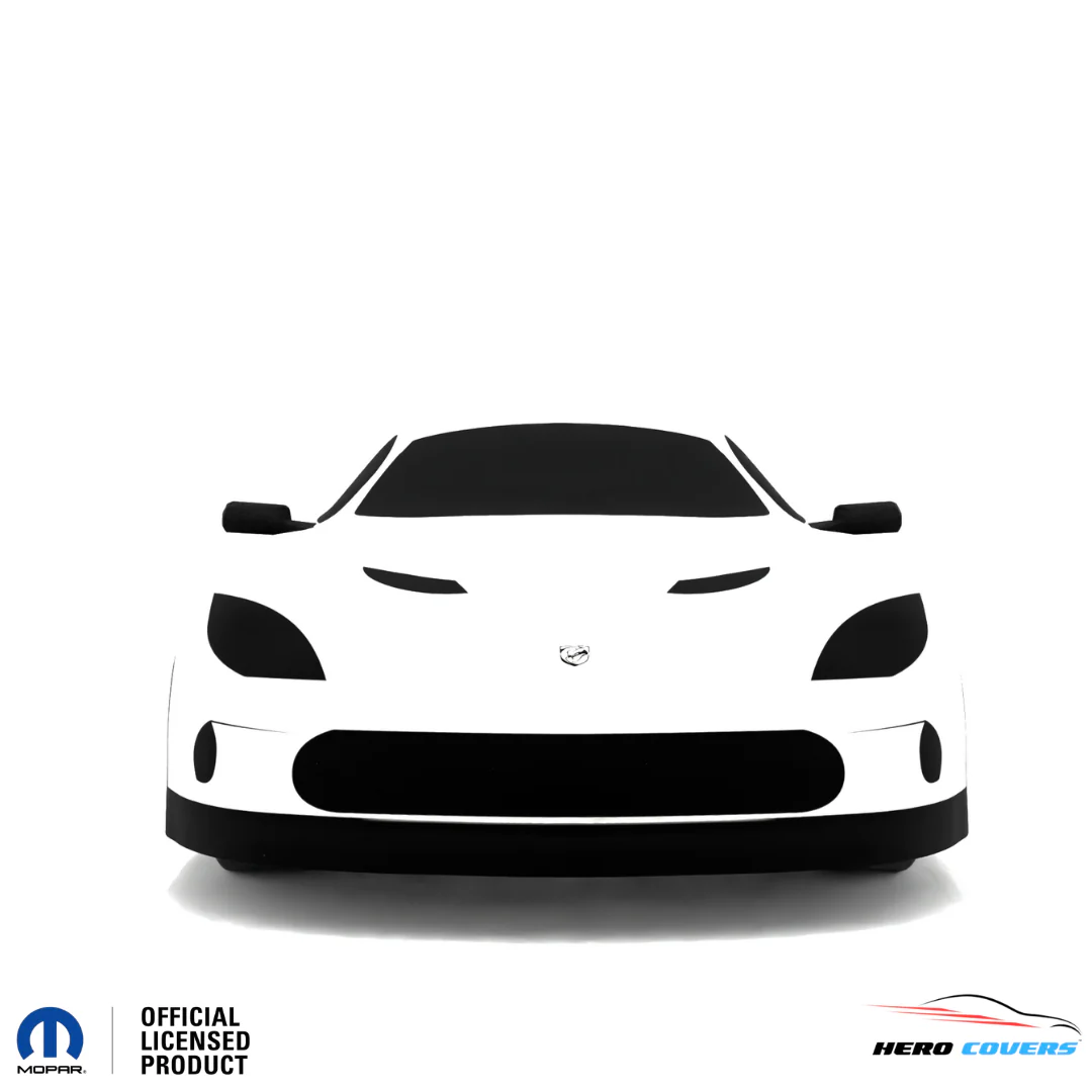 Dodge Viper 5th Gen (2013–2017) Car Cover: Indoor or Outdoor Use - HeroCovers - Image 82