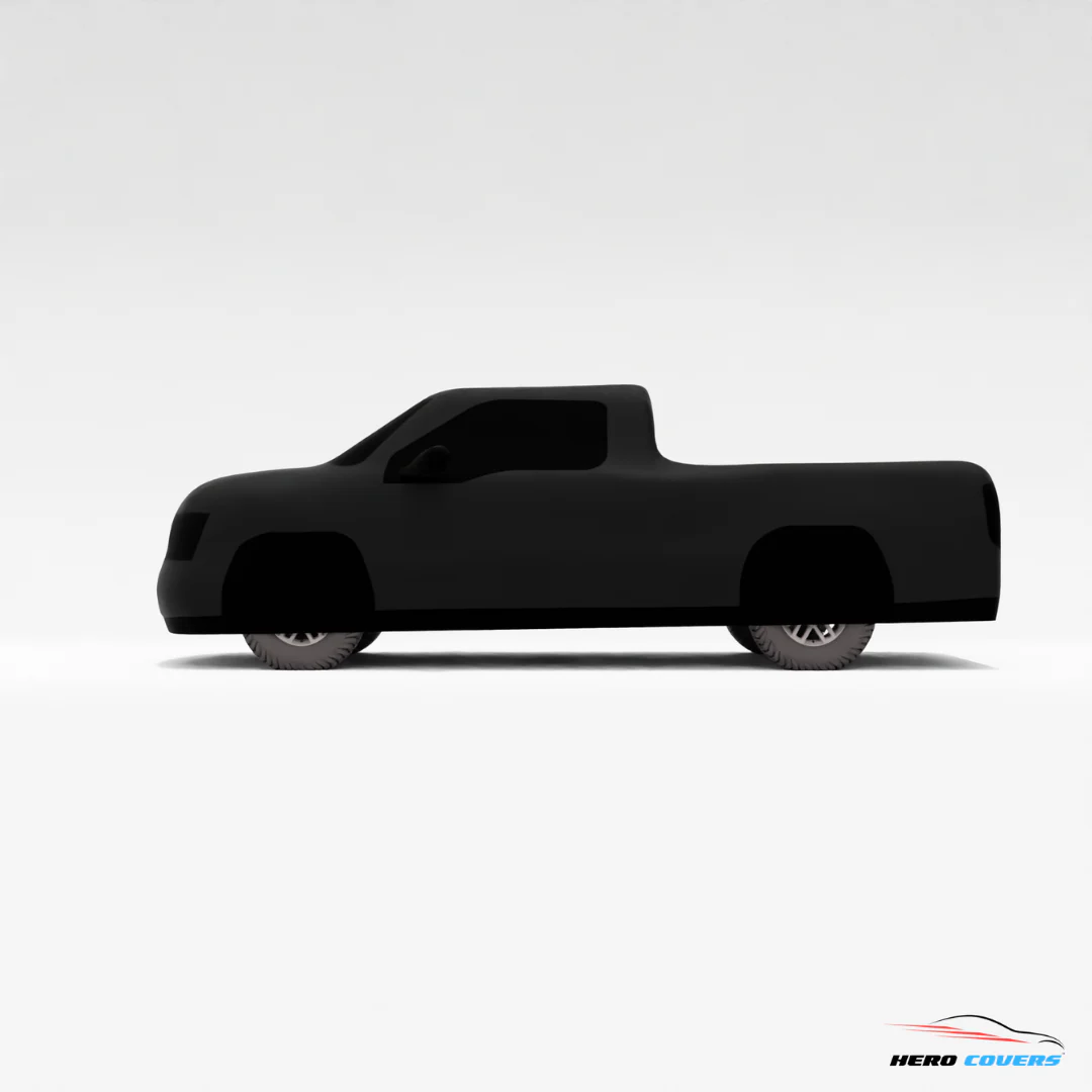 Indoor or Outdoor Car Cover | Compatible For: Ford F-150 XL (2024) - Image 15