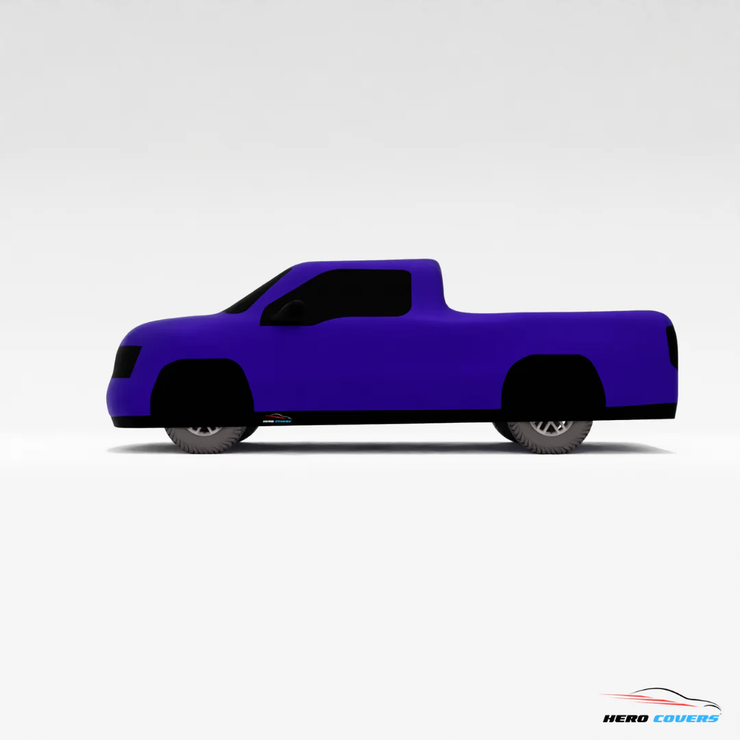 Indoor or Outdoor Car Cover | Compatible For: Ford F-150 XL (2024) - Image 19