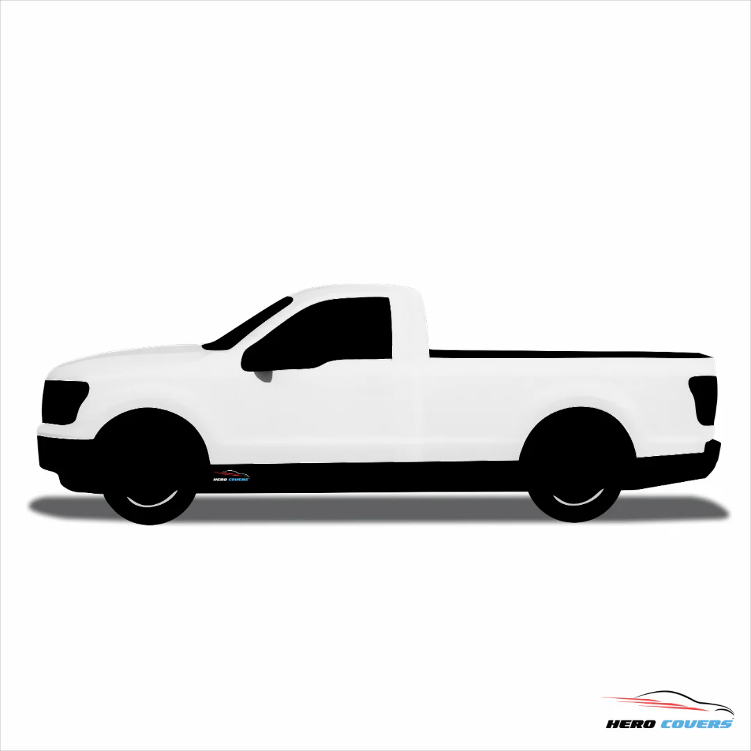 Indoor or Outdoor Car Cover | Compatible For: Ford F-150 XL (2024) - Image 2