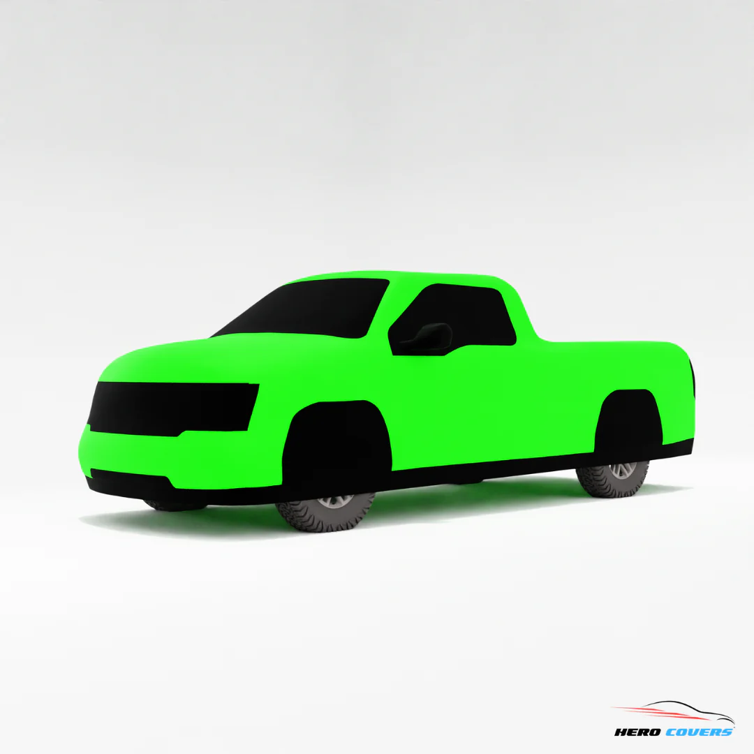 Indoor or Outdoor Car Cover | Compatible For: Ford F-150 XL (2024) - Image 21