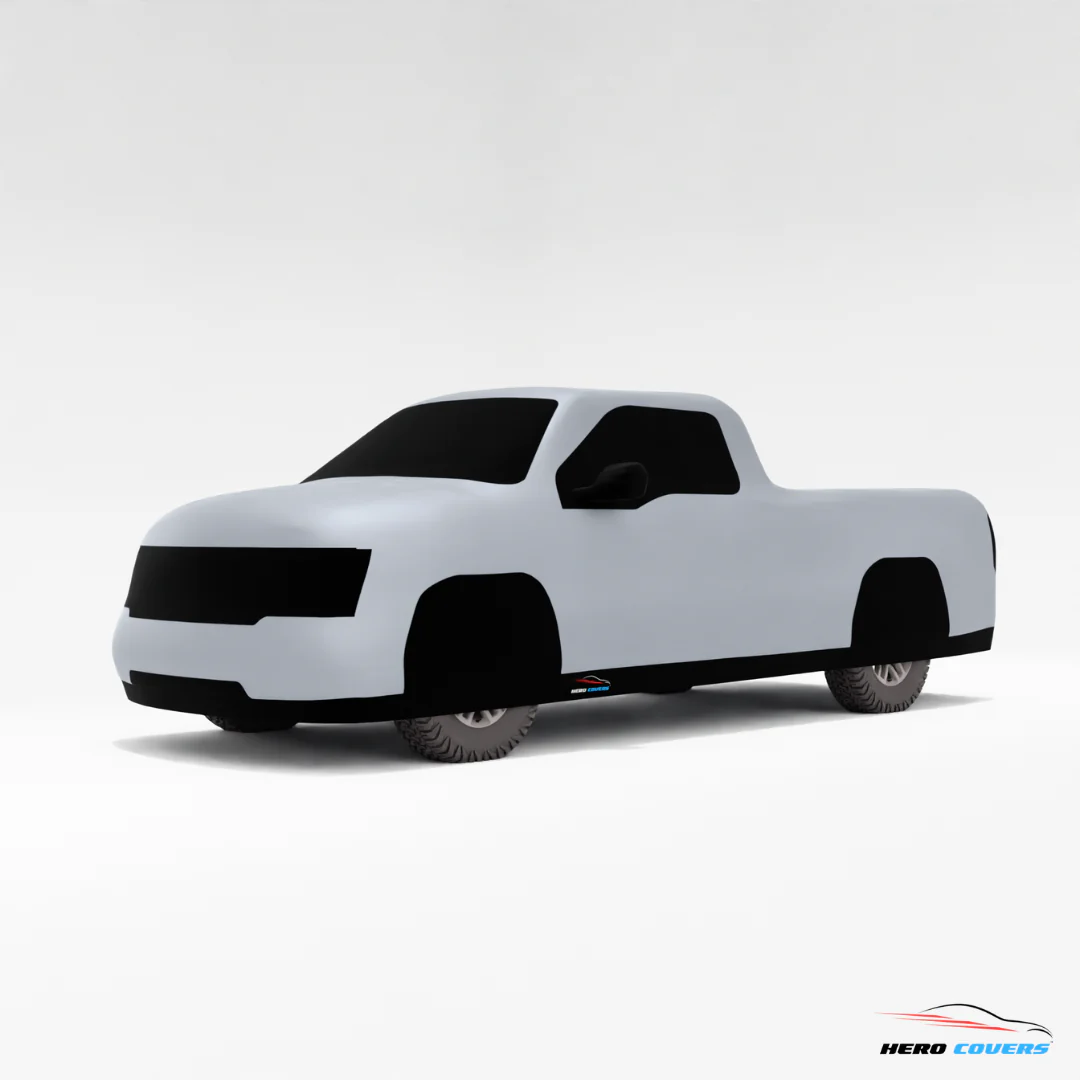 Indoor or Outdoor Car Cover | Compatible For: Ford F-150 XL (2024) - Image 29