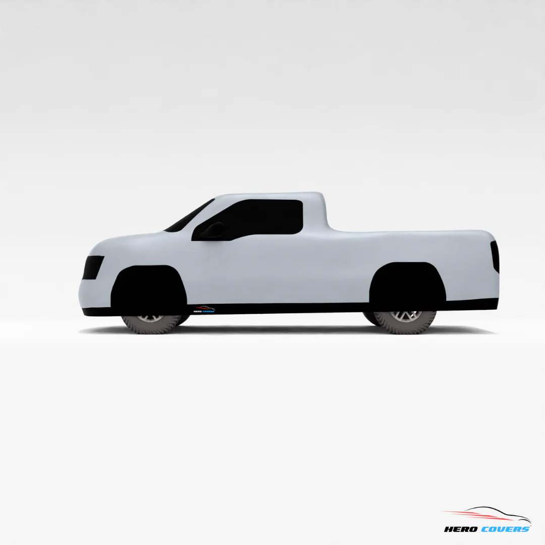 Indoor or Outdoor Car Cover | Compatible For: Ford F-150 XL (2024) - Image 31