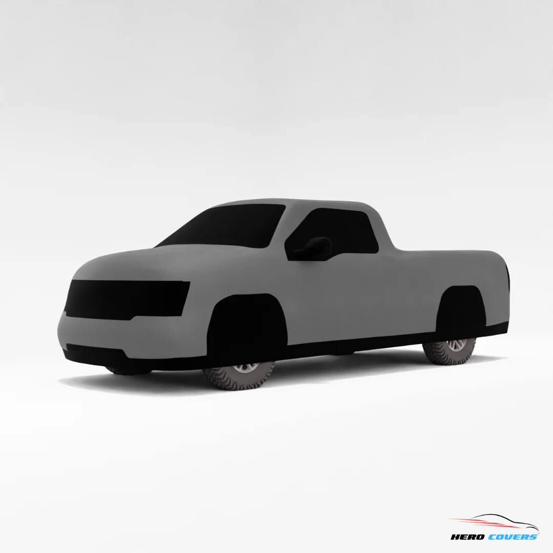 Indoor or Outdoor Car Cover | Compatible For: Ford F-150 XL (2024) - Image 33