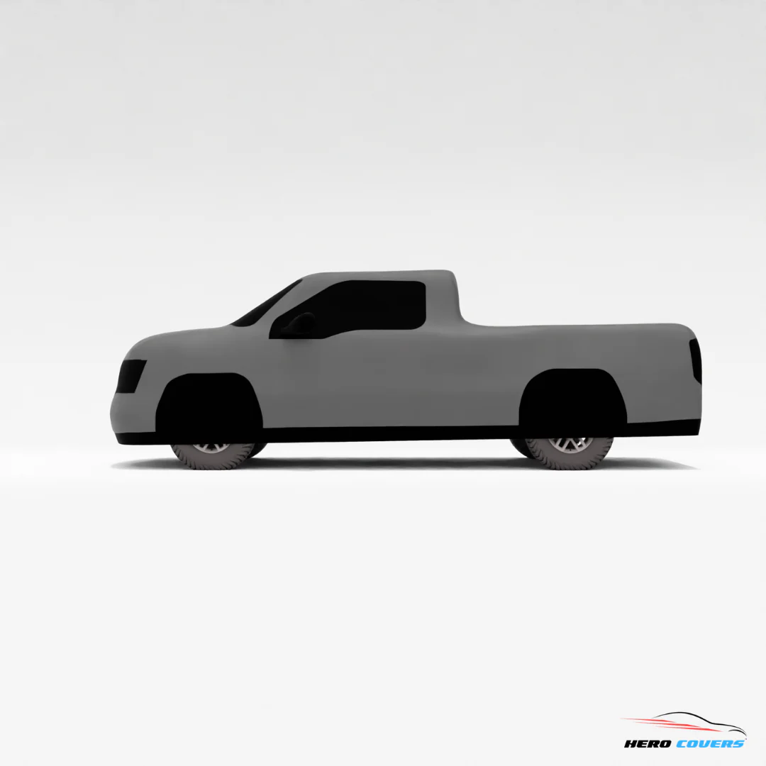 Indoor or Outdoor Car Cover | Compatible For: Ford F-150 XL (2024) - Image 35