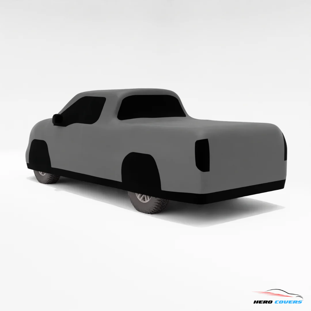 Indoor or Outdoor Car Cover | Compatible For: Ford F-150 XL (2024) - Image 36