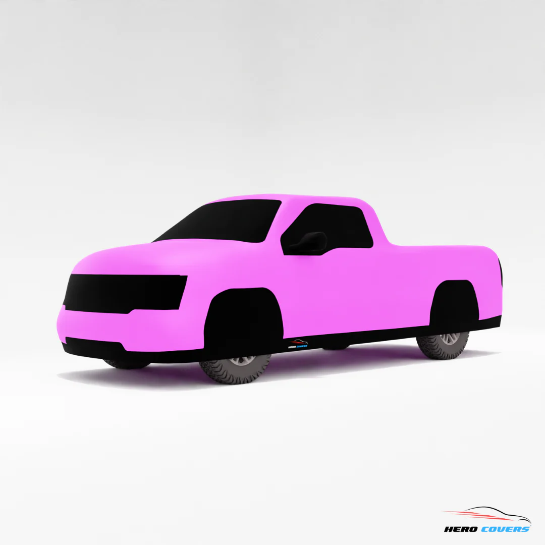 Indoor or Outdoor Car Cover | Compatible For: Ford F-150 XL (2024) - Image 37