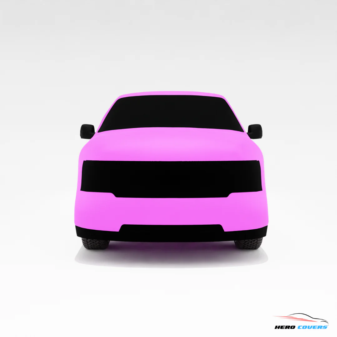 Indoor or Outdoor Car Cover | Compatible For: Ford F-150 XL (2024) - Image 38