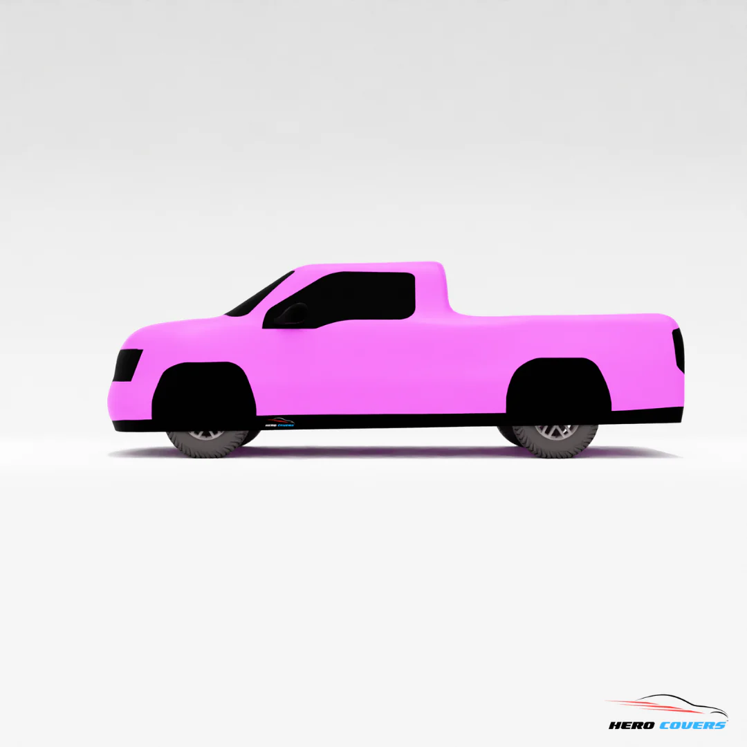 Indoor or Outdoor Car Cover | Compatible For: Ford F-150 XL (2024) - Image 39