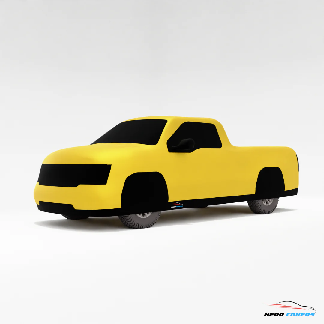 Indoor or Outdoor Car Cover | Compatible For: Ford F-150 XL (2024) - Image 41