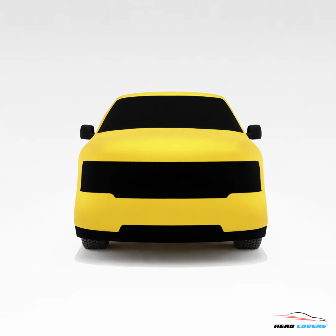 Indoor or Outdoor Car Cover | Compatible For: Ford F-150 XL (2024) - Image 42