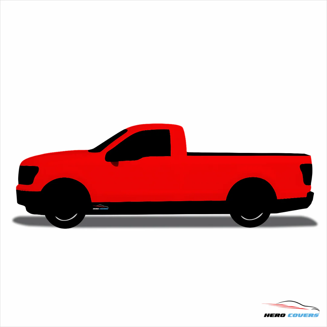 Indoor or Outdoor Car Cover | Compatible For: Ford F-150 XL (2024) - Image 5