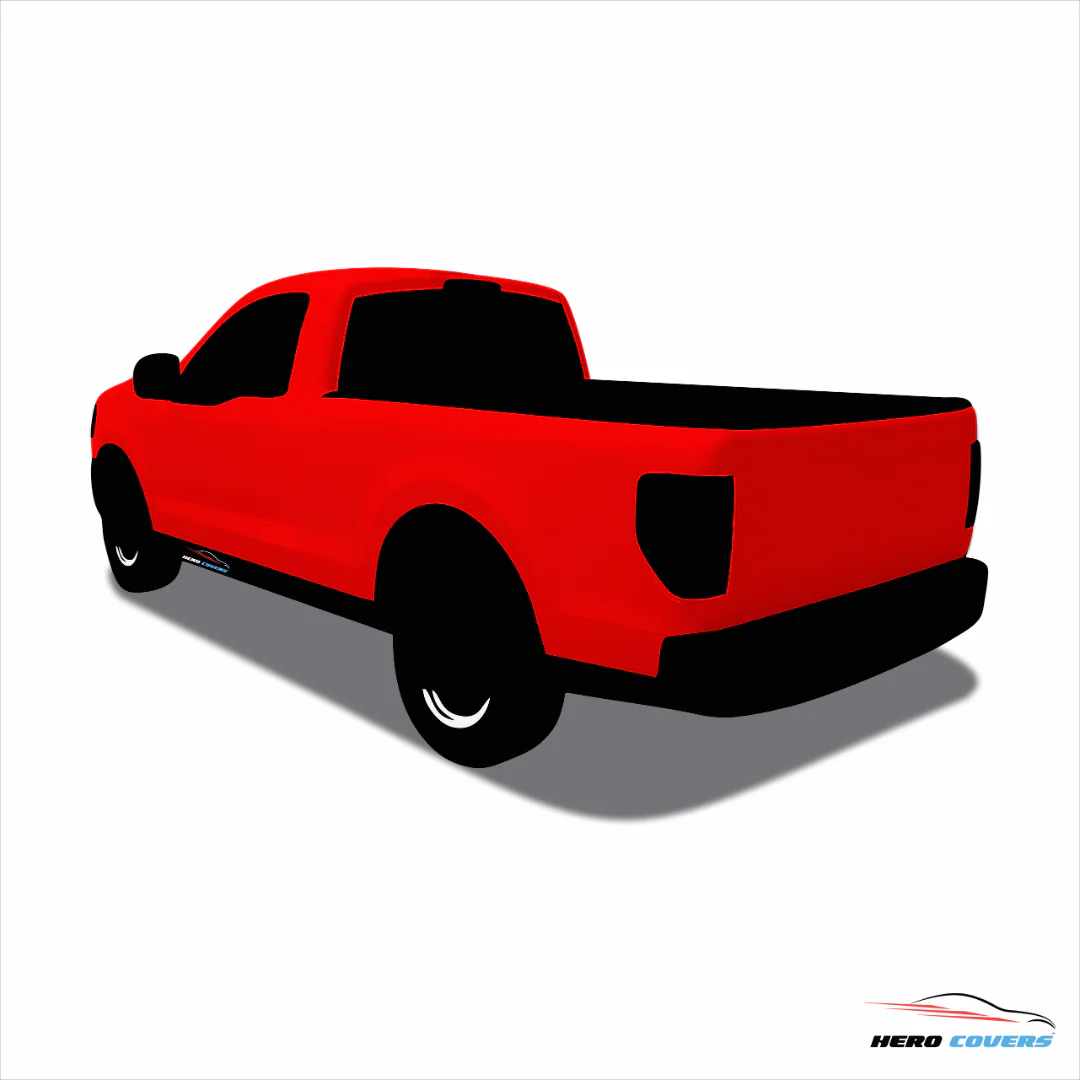 Indoor or Outdoor Car Cover | Compatible For: Ford F-150 XL (2024) - Image 6