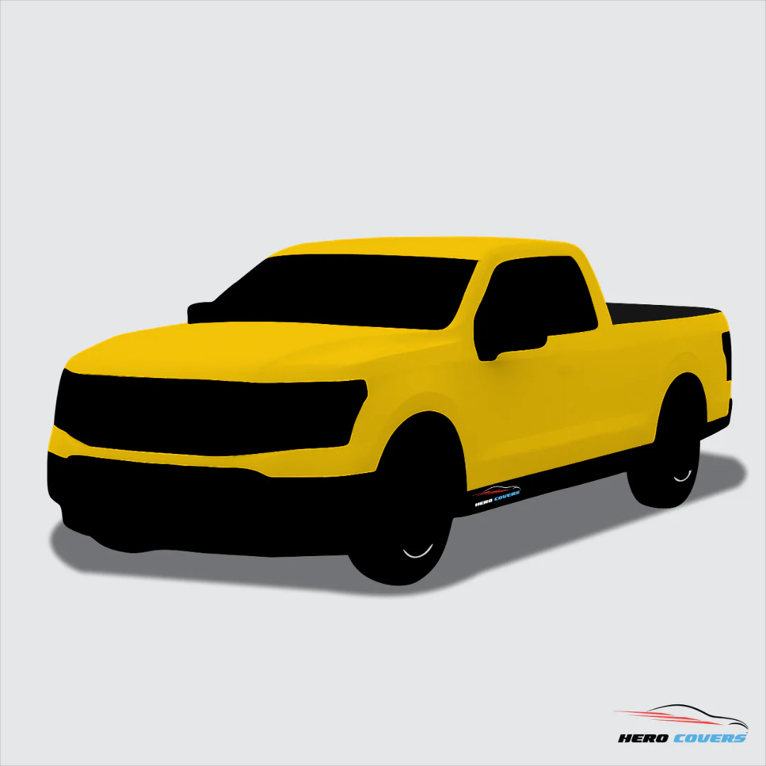 Indoor or Outdoor Car Cover | Compatible For: Ford F-150 XL (2024) - Image 7