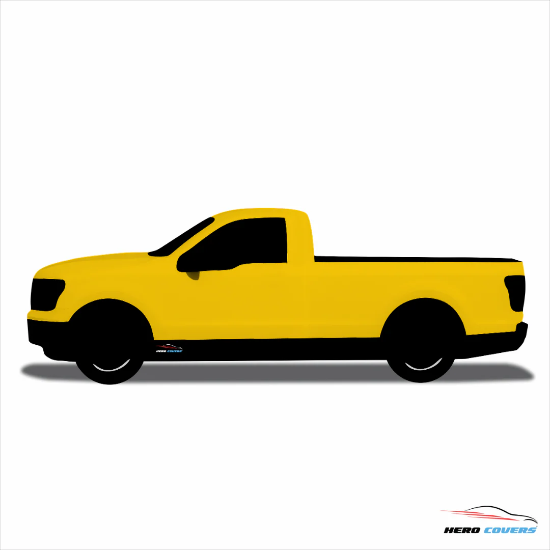 Indoor or Outdoor Car Cover | Compatible For: Ford F-150 XL (2024) - Image 8