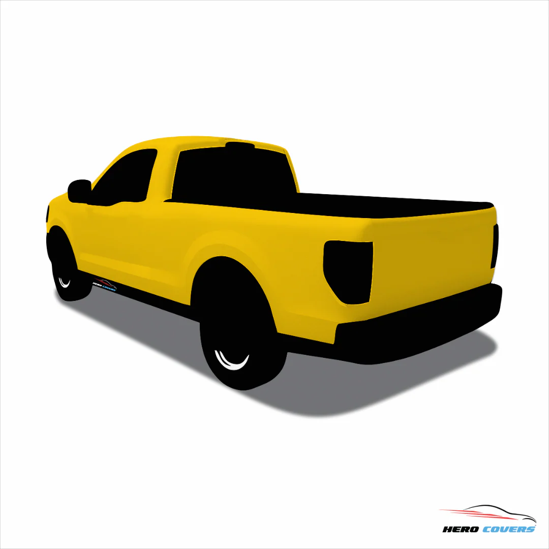 Indoor or Outdoor Car Cover | Compatible For: Ford F-150 XL (2024) - Image 9