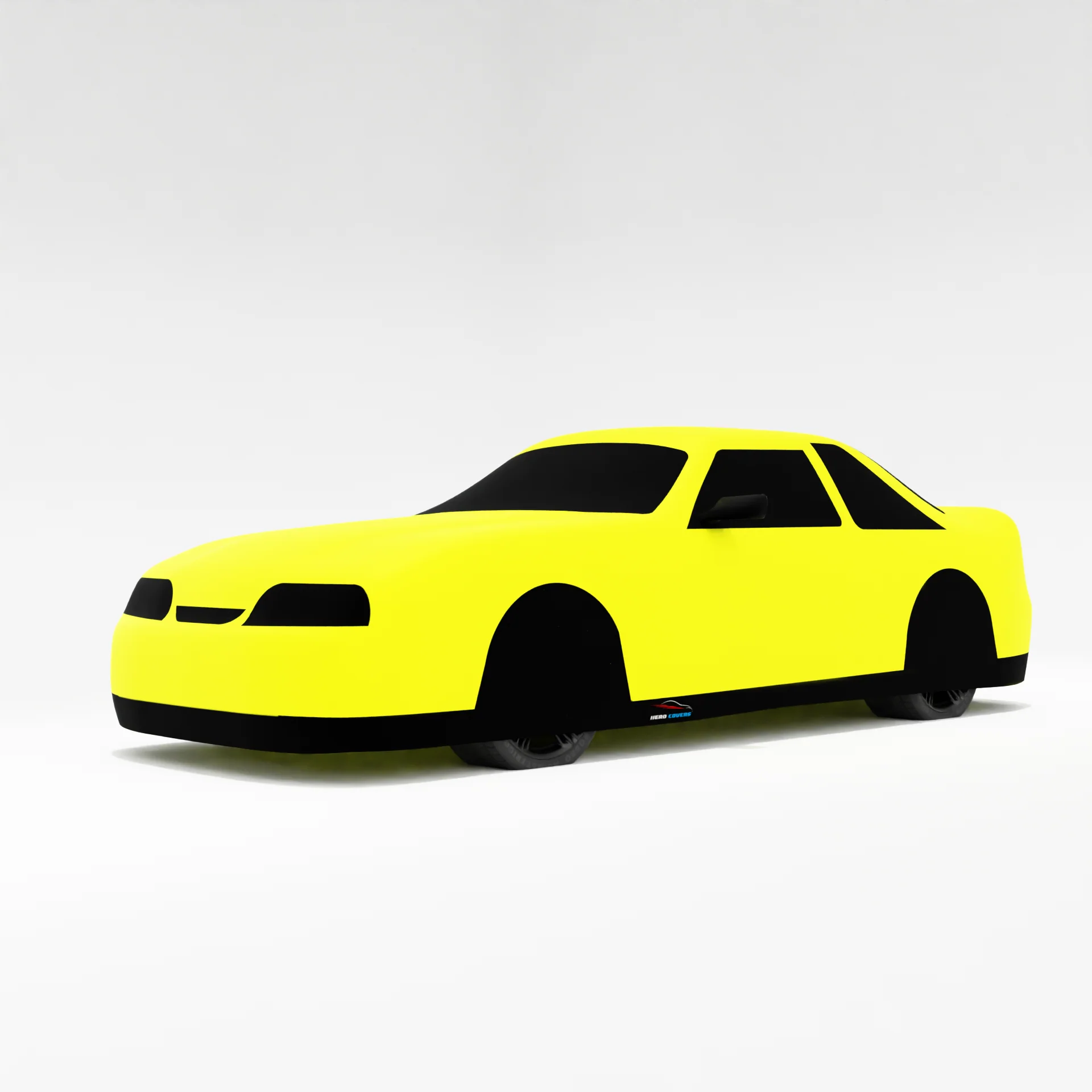 Indoor or Outdoor Car Cover | Compatible For: Ford Mustang Third Generation (1979–1993) – Fox Body - Image 16