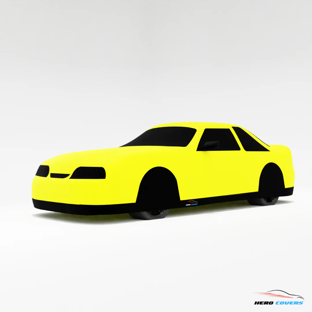 Indoor or Outdoor Car Cover | Compatible For: Ford Mustang Third Generation (1979–1993) – Fox Body - Image 17
