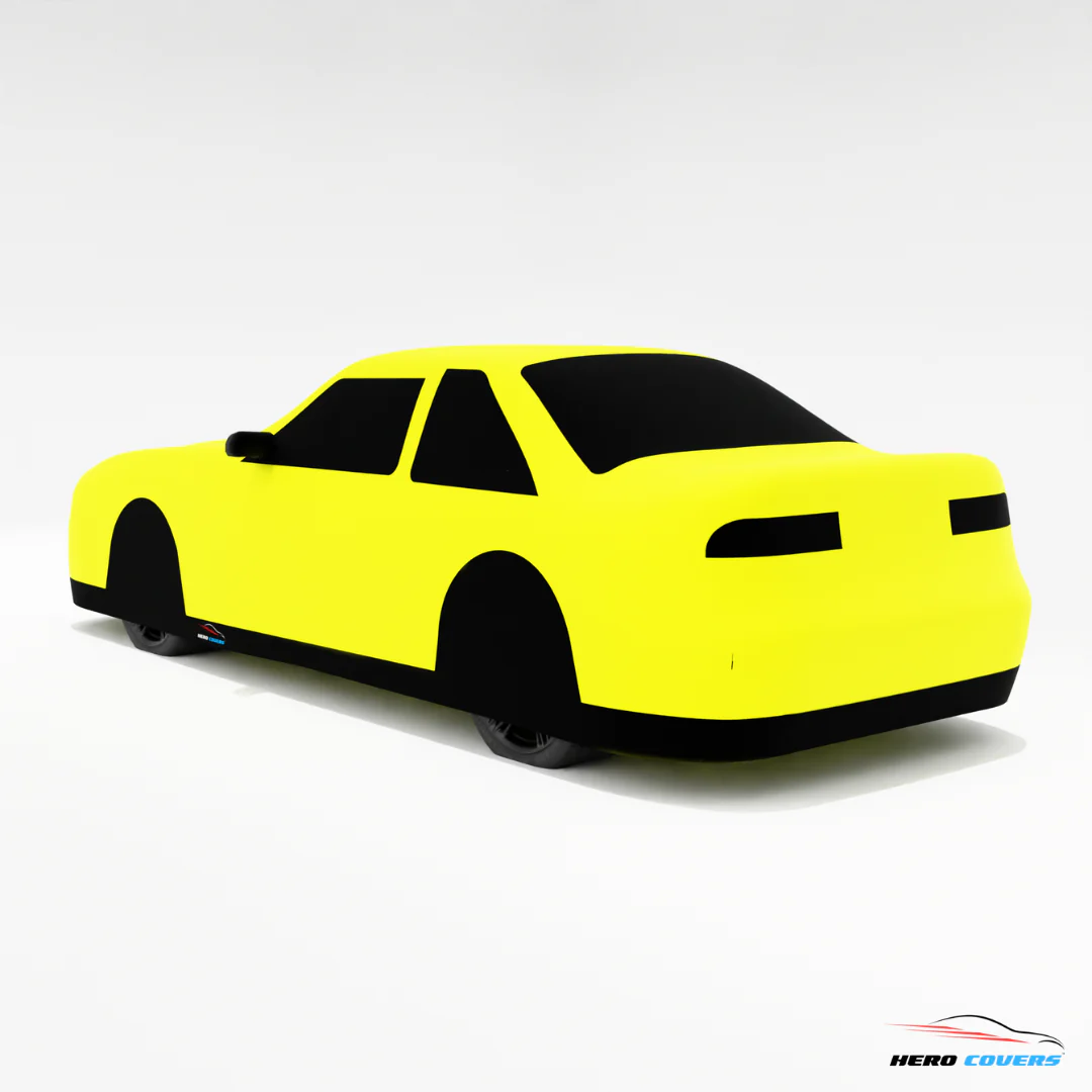 Indoor or Outdoor Car Cover | Compatible For: Ford Mustang Third Generation (1979–1993) – Fox Body - Image 20