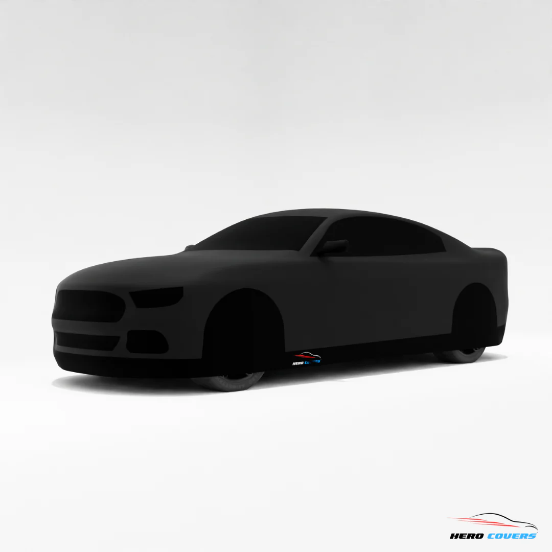 Indoor or Outdoor Car Cover | Compatible For: Ford Mustang Fifth Generation (2005–2014) – S197 - Image 13