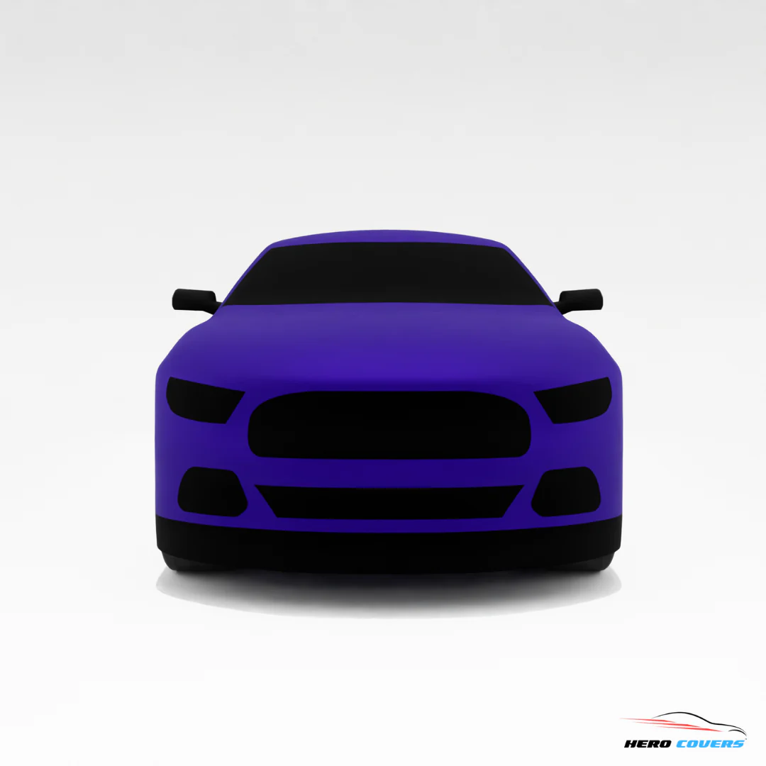 Indoor or Outdoor Car Cover | Compatible For: Ford Mustang Fifth Generation (2005–2014) – S197 - Image 18