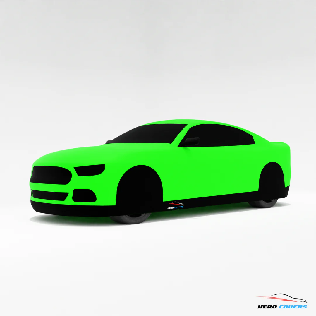 Indoor or Outdoor Car Cover | Compatible For: Ford Mustang Fifth Generation (2005–2014) – S197 - Image 21