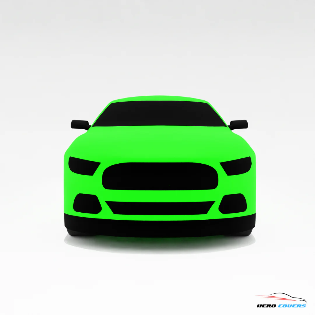 Indoor or Outdoor Car Cover | Compatible For: Ford Mustang Fifth Generation (2005–2014) – S197 - Image 22