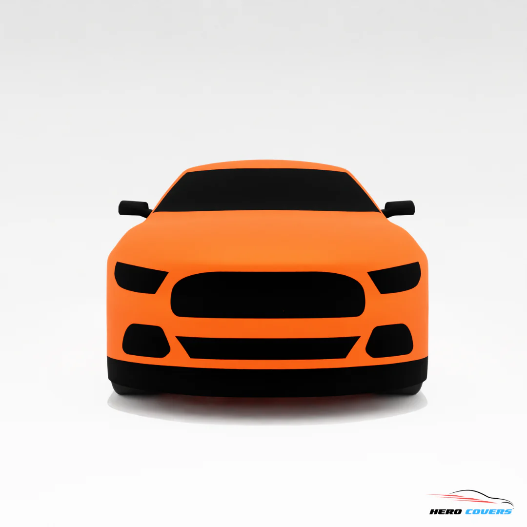 Indoor or Outdoor Car Cover | Compatible For: Ford Mustang Fifth Generation (2005–2014) – S197 - Image 26