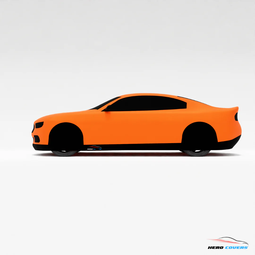 Indoor or Outdoor Car Cover | Compatible For: Ford Mustang Fifth Generation (2005–2014) – S197 - Image 27