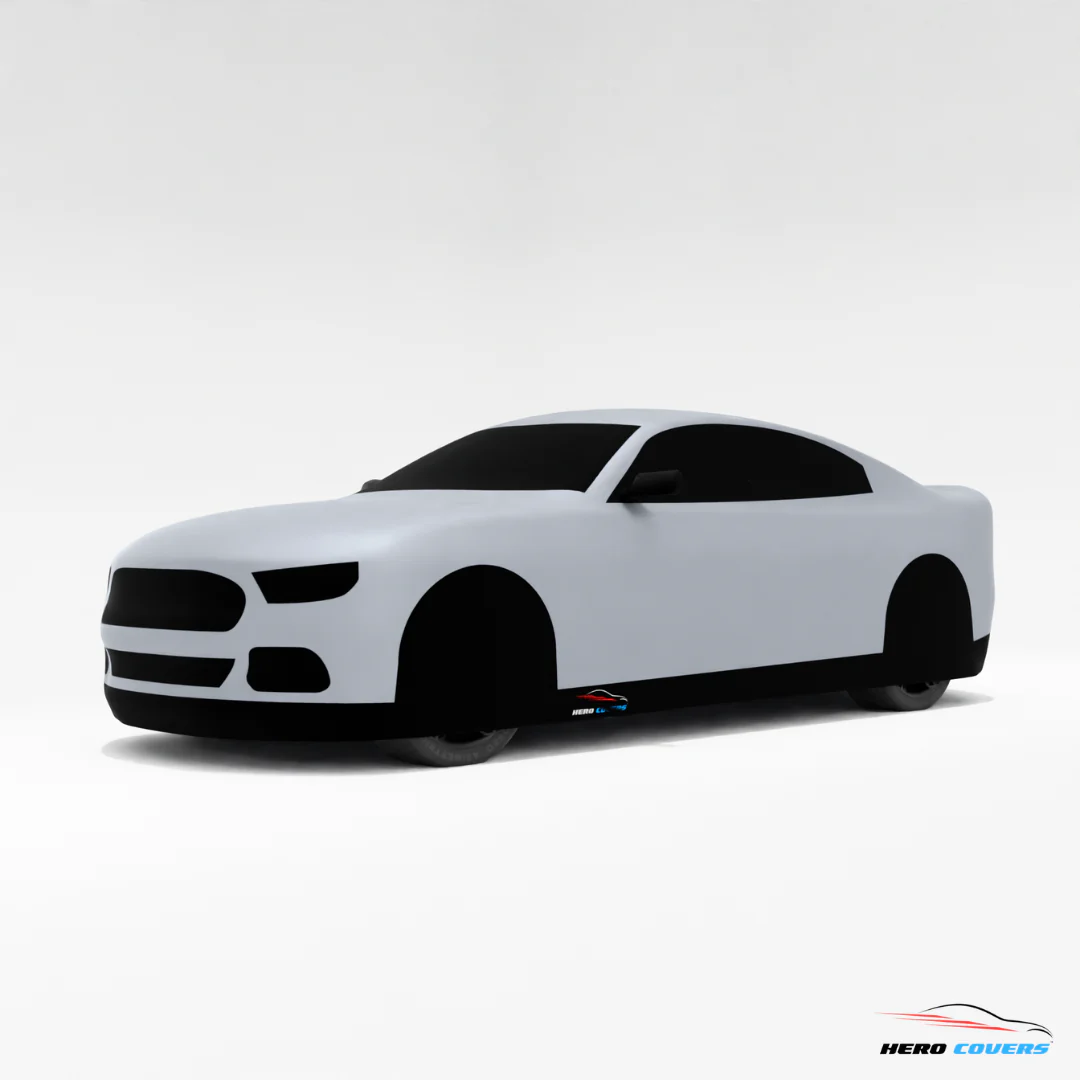 Indoor or Outdoor Car Cover | Compatible For: Ford Mustang Fifth Generation (2005–2014) – S197 - Image 29