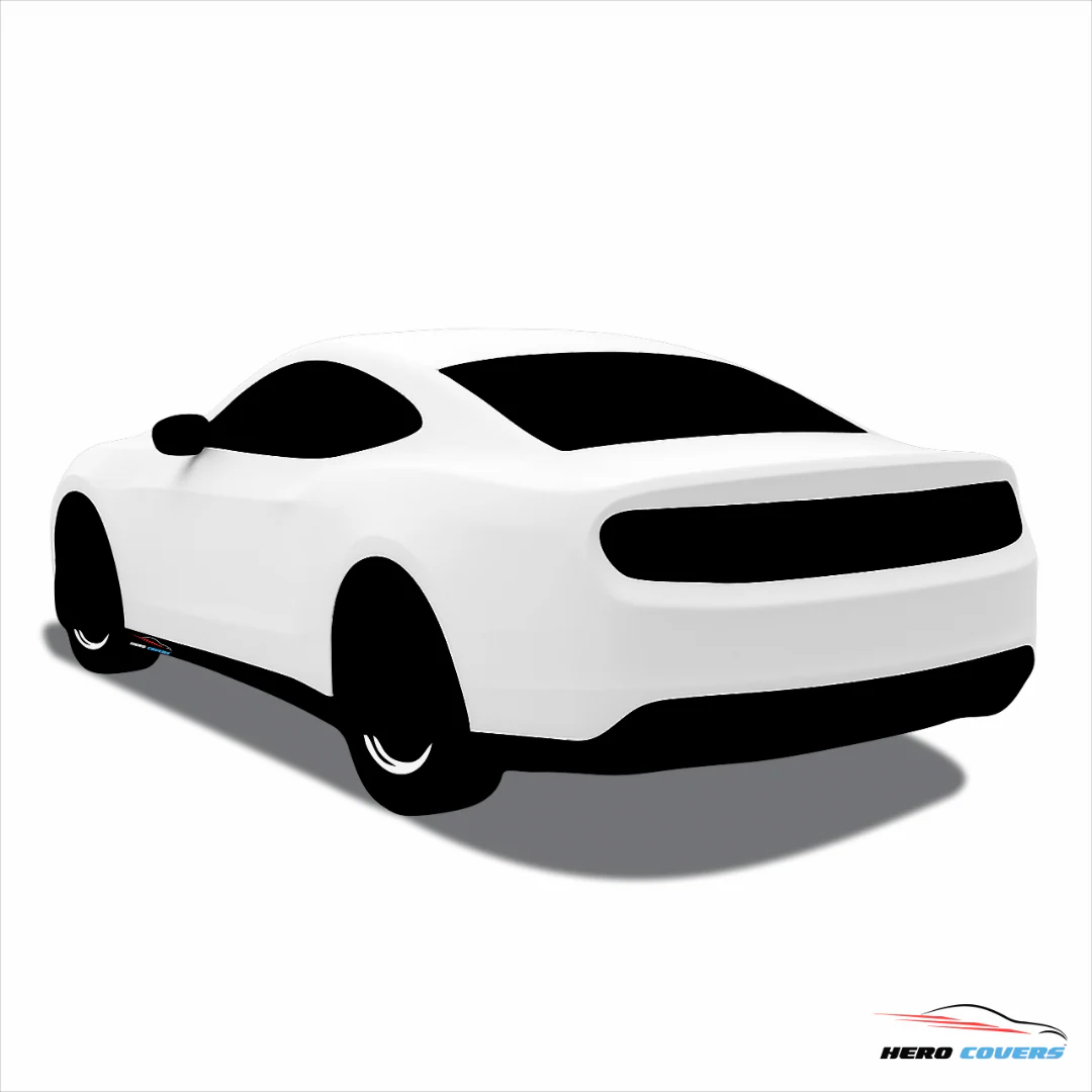 Indoor or Outdoor Car Cover | Compatible For: Ford Mustang Fifth Generation (2005–2014) – S197 - Image 3
