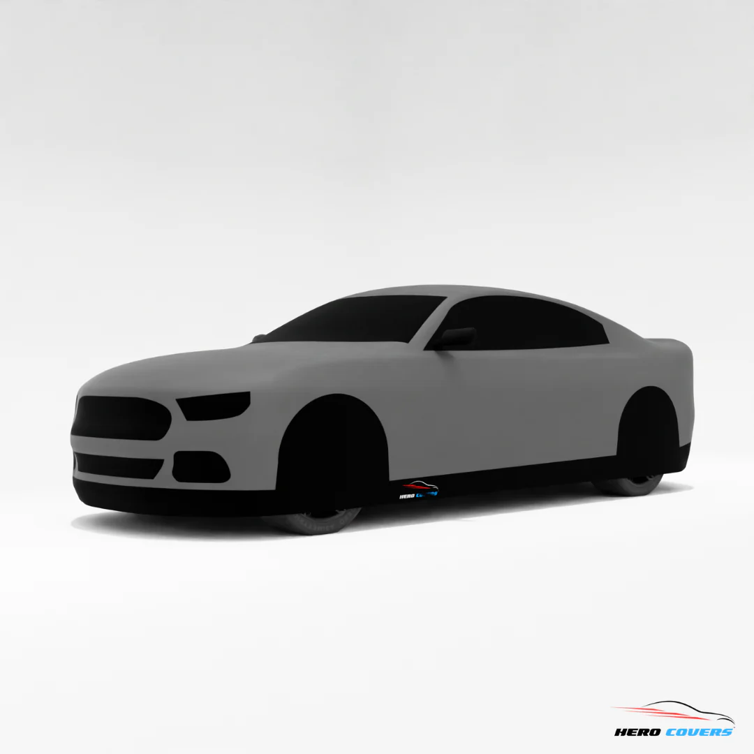Indoor or Outdoor Car Cover | Compatible For: Ford Mustang Fifth Generation (2005–2014) – S197 - Image 33