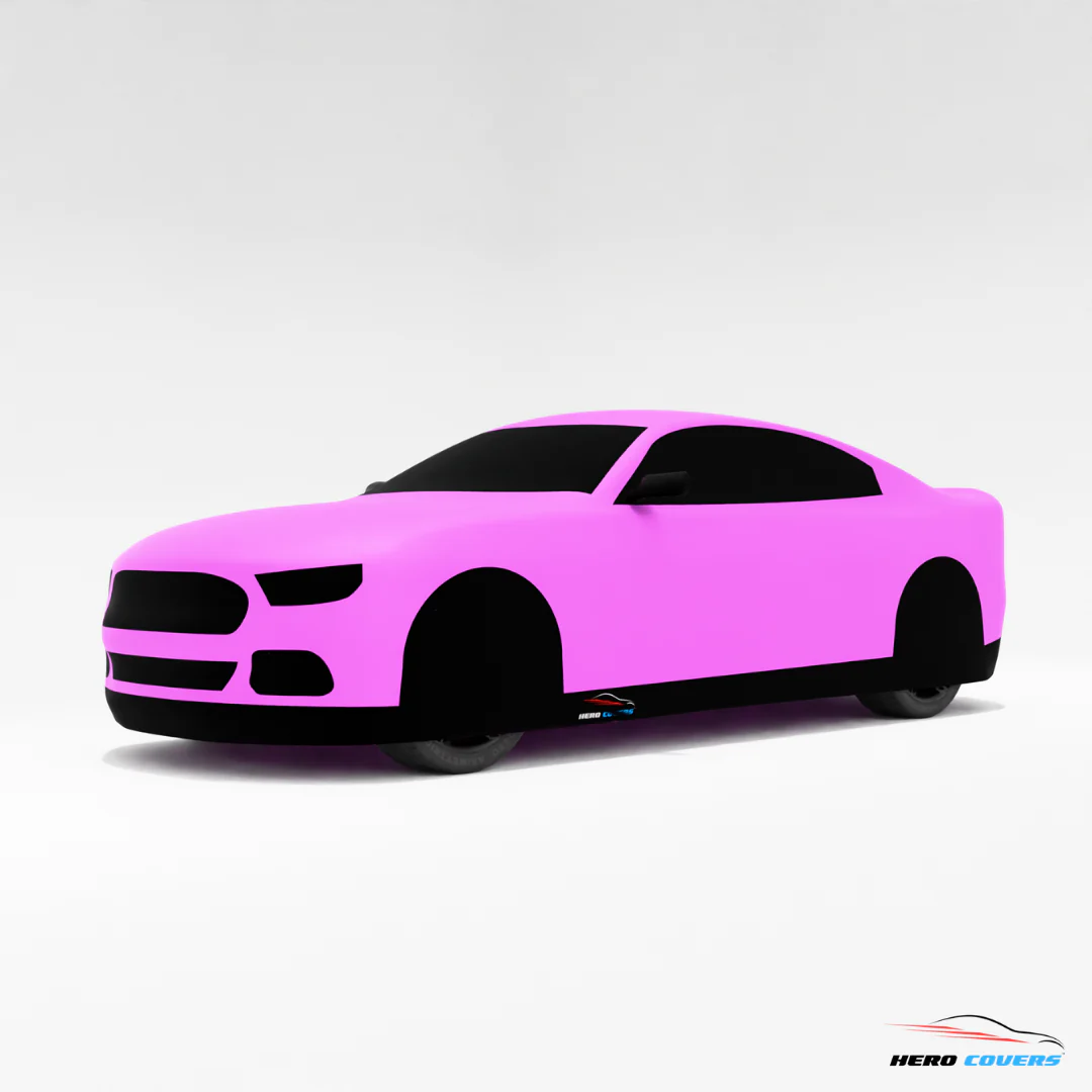 Indoor or Outdoor Car Cover | Compatible For: Ford Mustang Fifth Generation (2005–2014) – S197 - Image 37