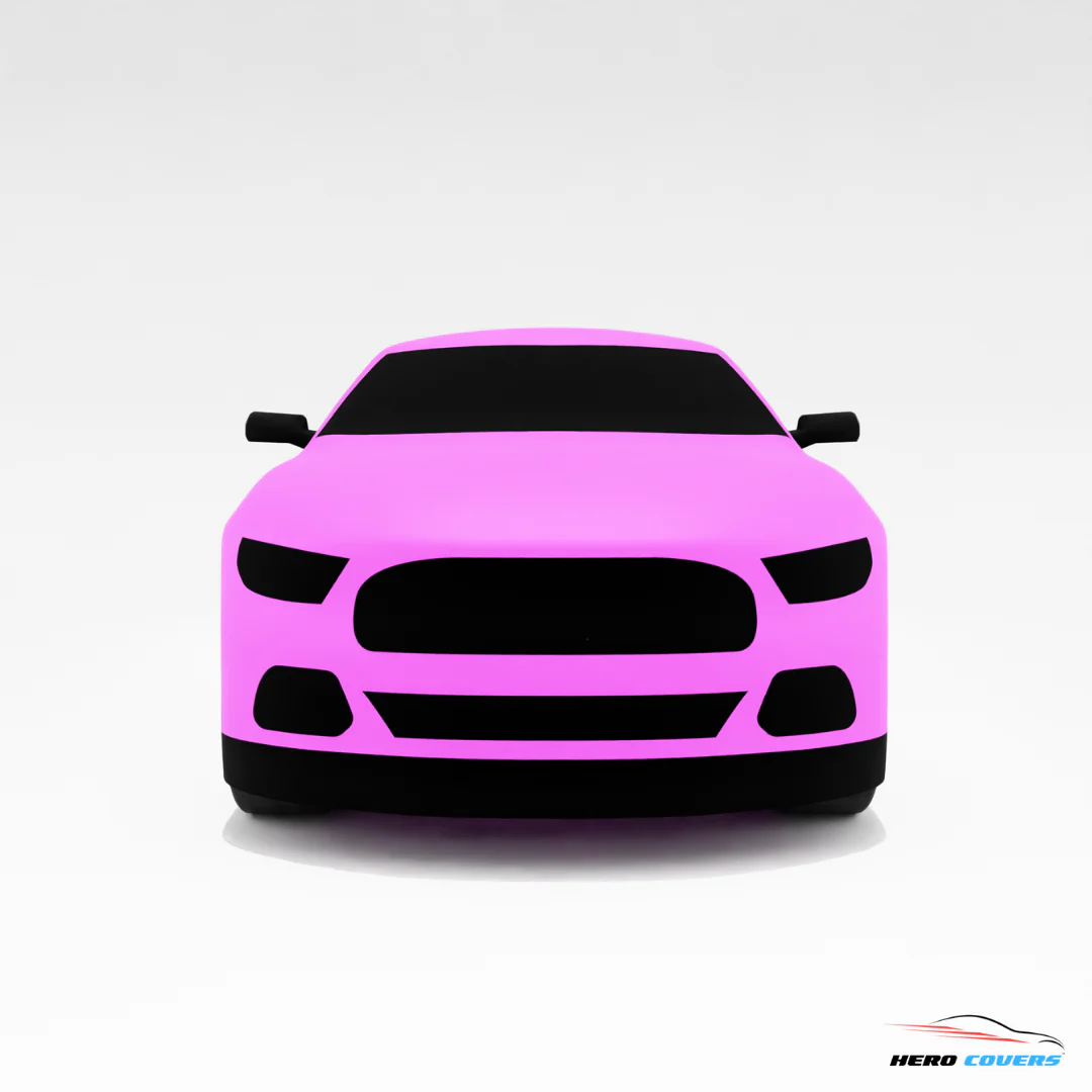 Indoor or Outdoor Car Cover | Compatible For: Ford Mustang Fifth Generation (2005–2014) – S197 - Image 38