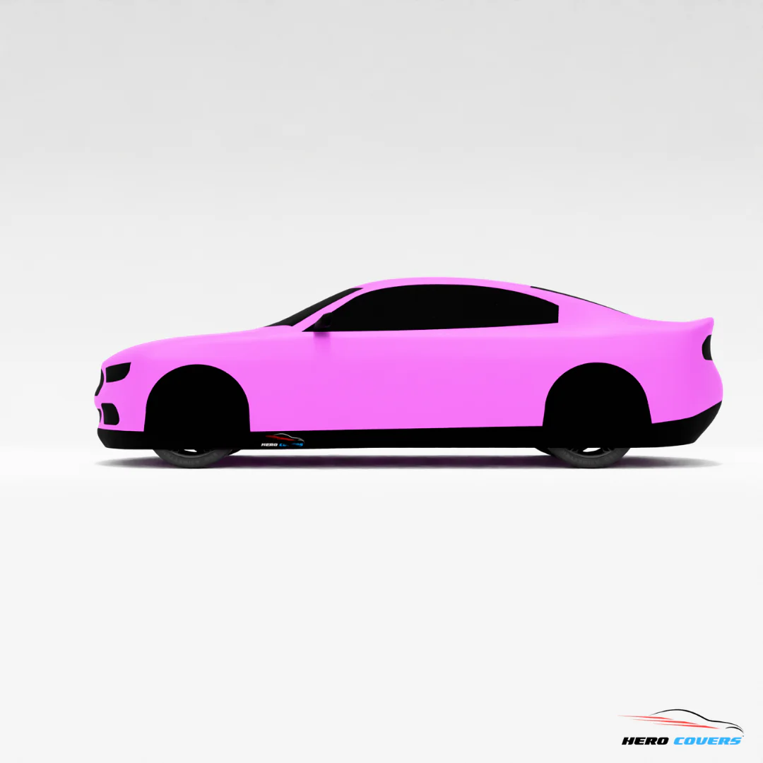 Indoor or Outdoor Car Cover | Compatible For: Ford Mustang Fifth Generation (2005–2014) – S197 - Image 39