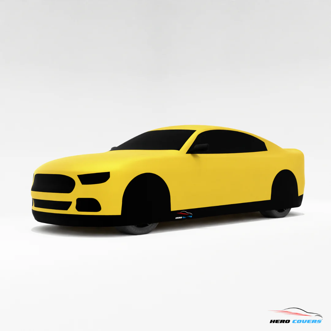Indoor or Outdoor Car Cover | Compatible For: Ford Mustang Fifth Generation (2005–2014) – S197 - Image 41