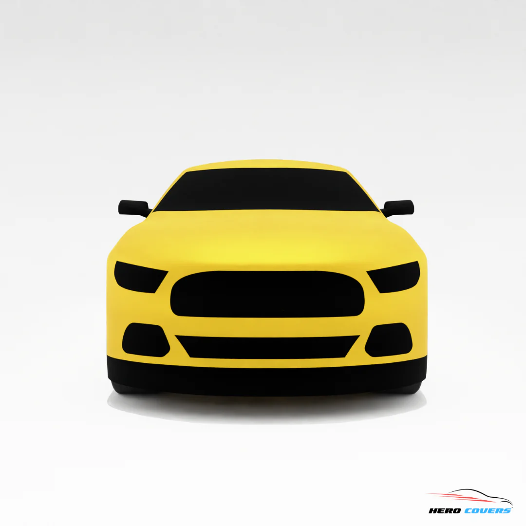 Indoor or Outdoor Car Cover | Compatible For: Ford Mustang Fifth Generation (2005–2014) – S197 - Image 42
