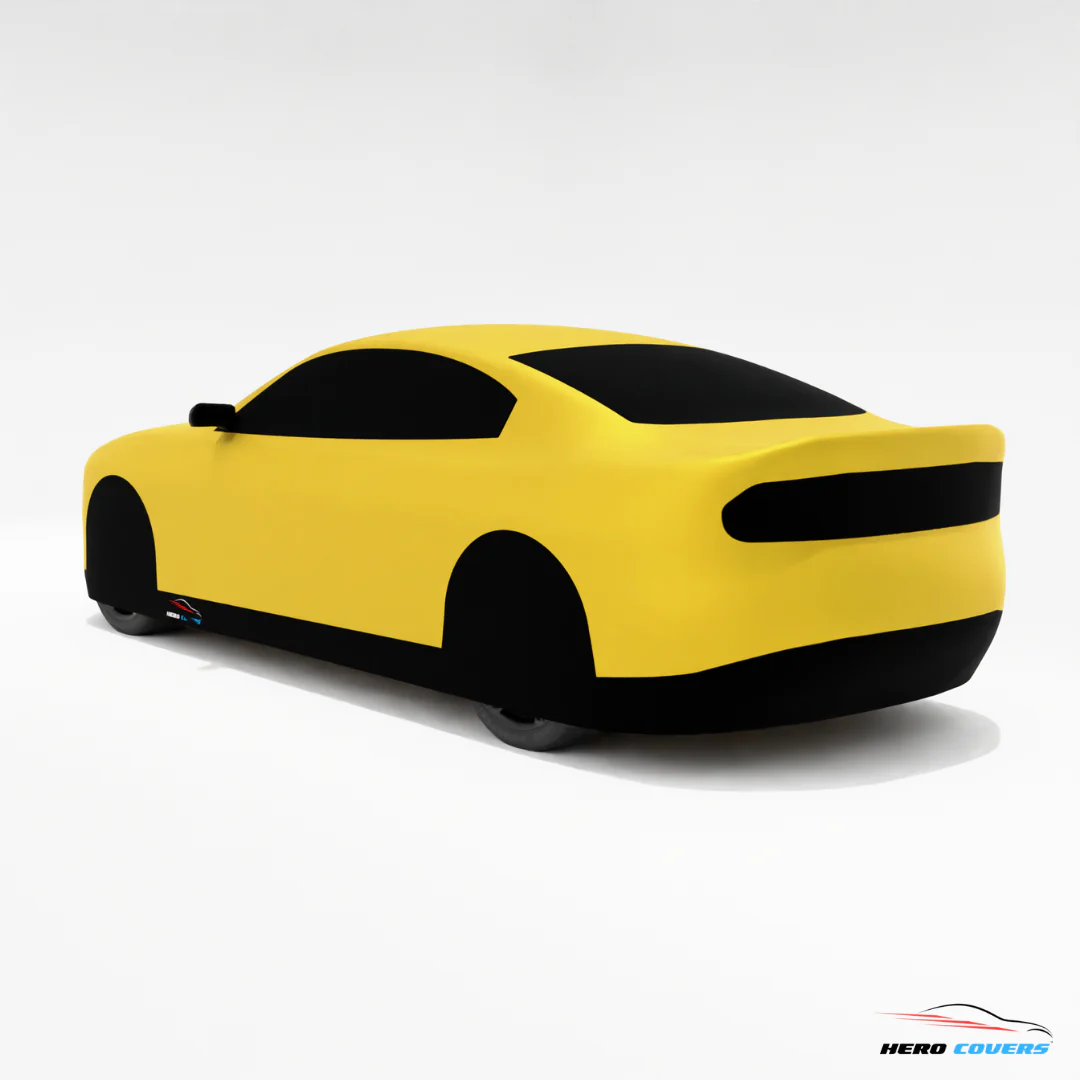 Indoor or Outdoor Car Cover | Compatible For: Ford Mustang Fifth Generation (2005–2014) – S197 - Image 44
