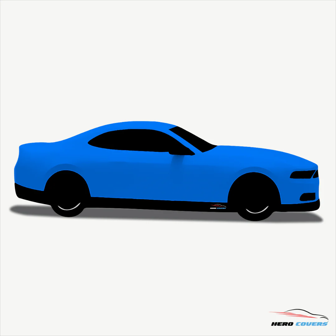 Indoor or Outdoor Car Cover | Compatible For: Ford Mustang Fifth Generation (2005–2014) – S197 - Image 5