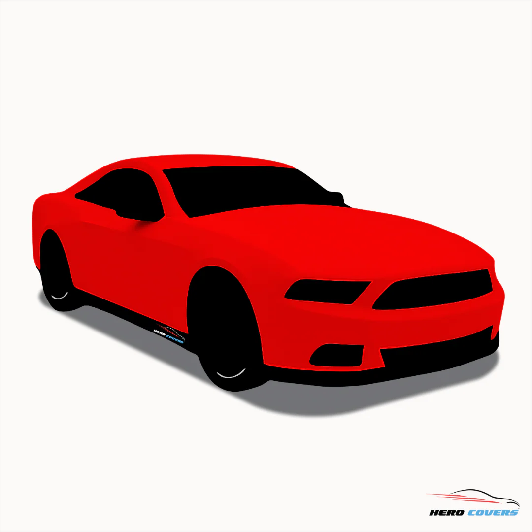 Indoor or Outdoor Car Cover | Compatible For: Ford Mustang Fifth Generation (2005–2014) – S197 - Image 7