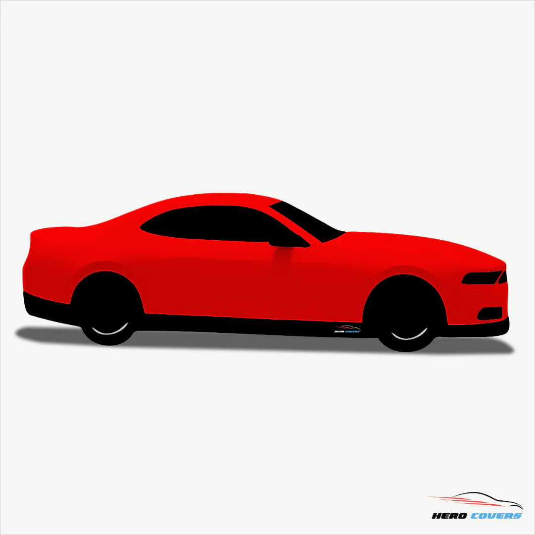 Indoor or Outdoor Car Cover | Compatible For: Ford Mustang Fifth Generation (2005–2014) – S197 - Image 8
