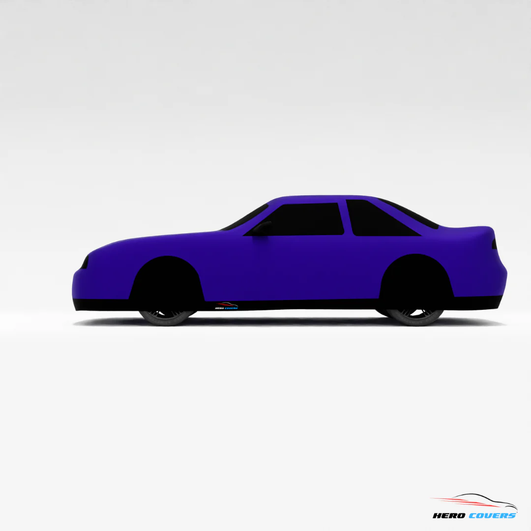 Indoor or Outdoor Car Cover | Compatible For: Ford Mustang Third Generation (1979–1993) – Fox Body - Image 23