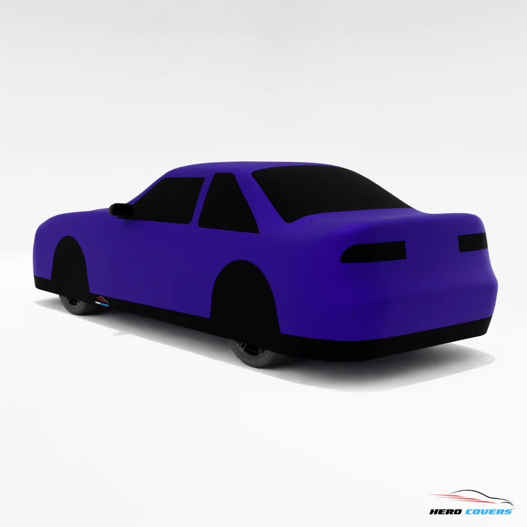 Indoor or Outdoor Car Cover | Compatible For: Ford Mustang Third Generation (1979–1993) – Fox Body - Image 24