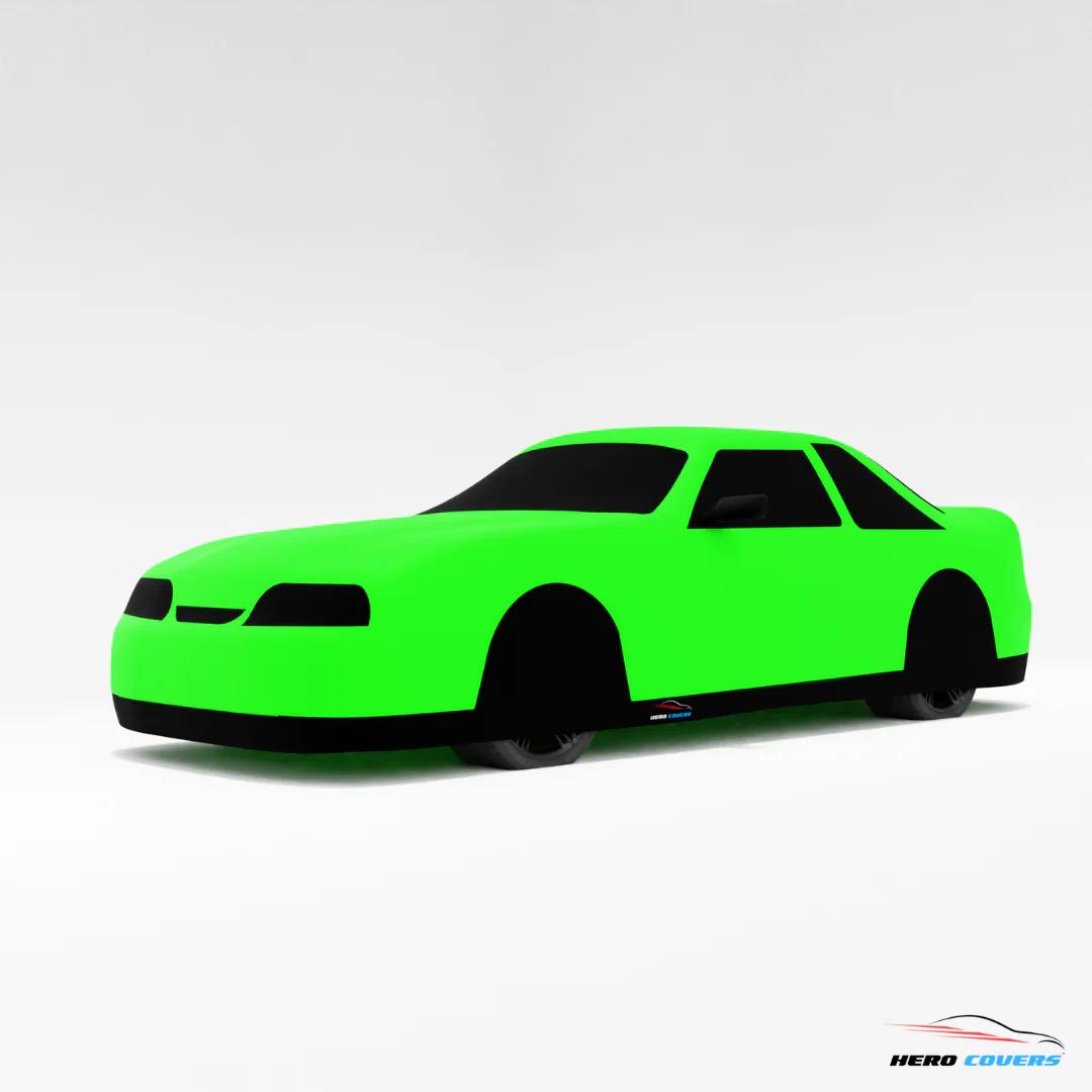 Indoor or Outdoor Car Cover | Compatible For: Ford Mustang Third Generation (1979–1993) – Fox Body - Image 25