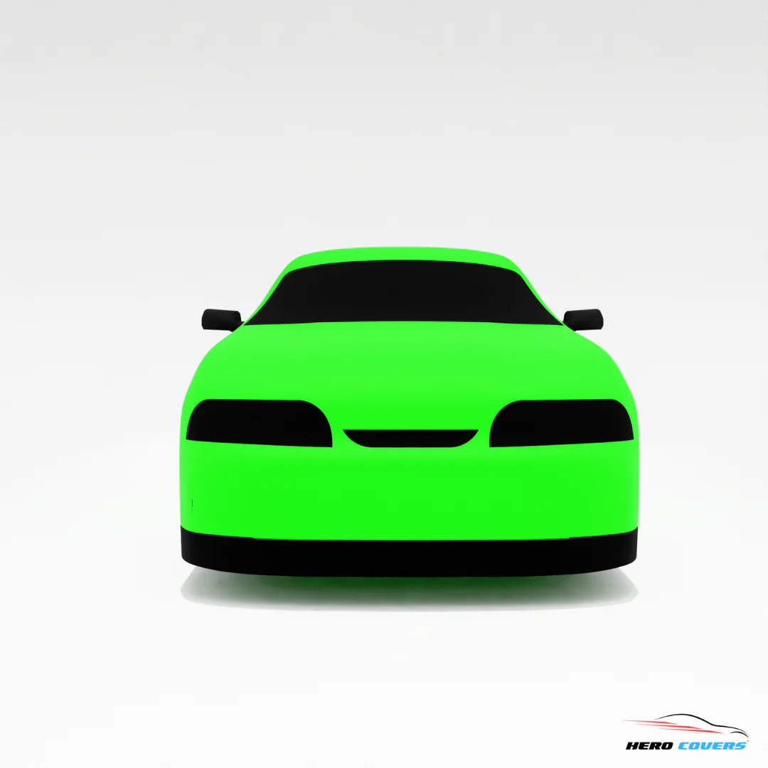 Indoor or Outdoor Car Cover | Compatible For: Ford Mustang Third Generation (1979–1993) – Fox Body - Image 26