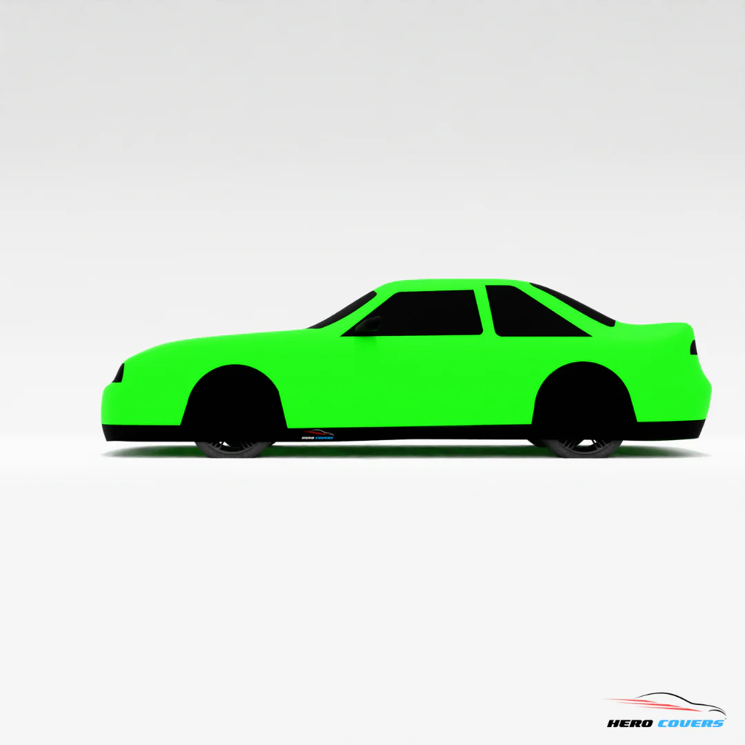 Indoor or Outdoor Car Cover | Compatible For: Ford Mustang Third Generation (1979–1993) – Fox Body - Image 27