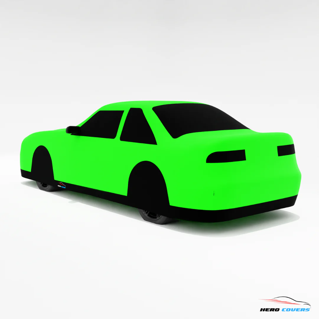 Indoor or Outdoor Car Cover | Compatible For: Ford Mustang Third Generation (1979–1993) – Fox Body - Image 28