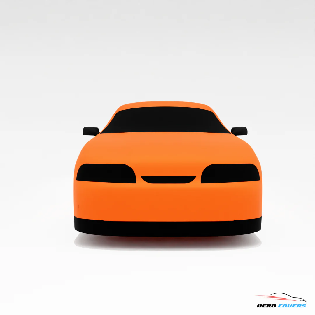 Indoor or Outdoor Car Cover | Compatible For: Ford Mustang Third Generation (1979–1993) – Fox Body - Image 30